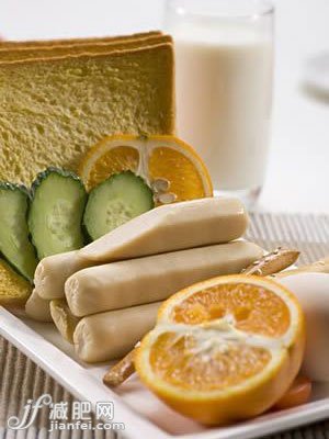 吃法六：“營養(yǎng)”早餐