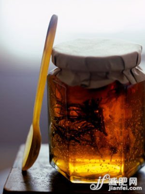 經(jīng)典蜂蜜減肥法