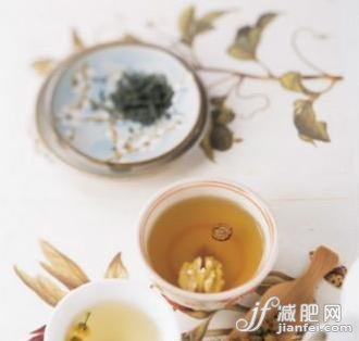 依體質(zhì)選中藥減肥茶越喝越瘦