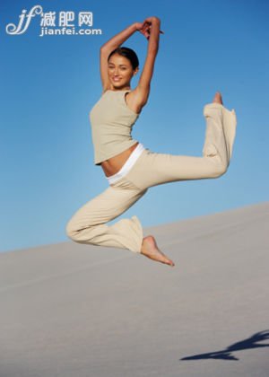 蘋果醋減肥法應結合鍛煉身體