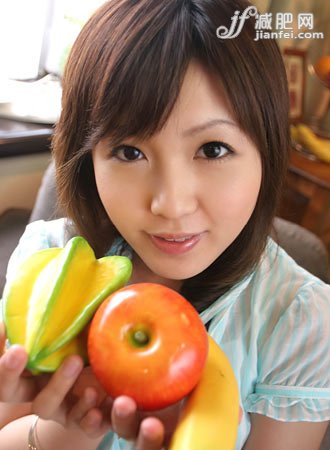 夏季6種減肥食物輕松控制體重