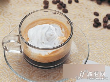 五種美味咖啡增重指數(shù)表