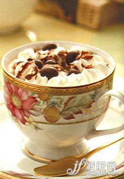 五種美味咖啡增重指數(shù)表