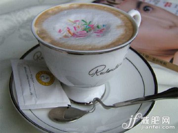 五種美味咖啡增重指數(shù)表