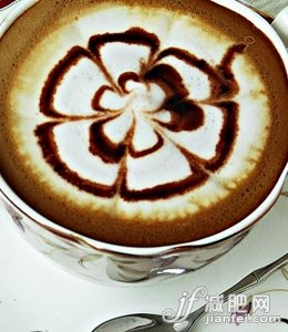 咖啡因具有促進(jìn)脂肪分解的作用