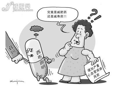 減肥無(wú)捷徑 常服減肥藥雖瘦身更致命