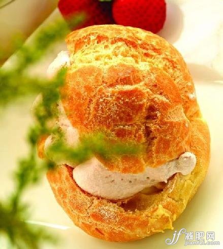 最新面包減肥法一月減十斤