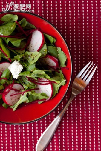 初秋蘿卜“萬能藥” 越辣越防癌