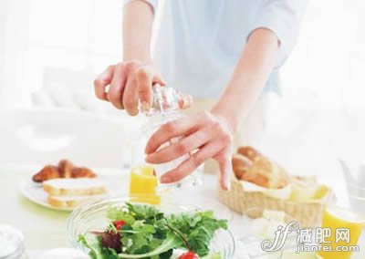 早餐排毒讓你無毒一身"輕"