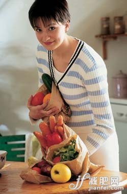 好吃好喝的節(jié)食減肥早餐