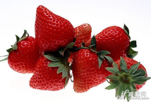 8種春季減肥食物 掃光多余脂肪 