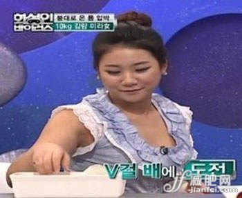 韓國(guó)繃帶姐瘦20斤非長(zhǎng)遠(yuǎn)之計(jì)