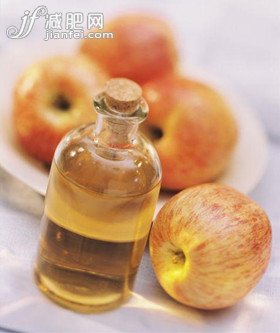 時(shí)尚飲品蘋果醋減肥法 月減5斤