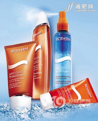 看明星都在用哪些瘦身霜？