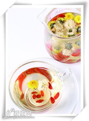 別想太多喝茶吧 花草瘦身茶配方為你準(zhǔn)備好