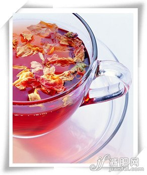 別想太多喝茶吧 花草瘦身茶配方為你準(zhǔn)備好