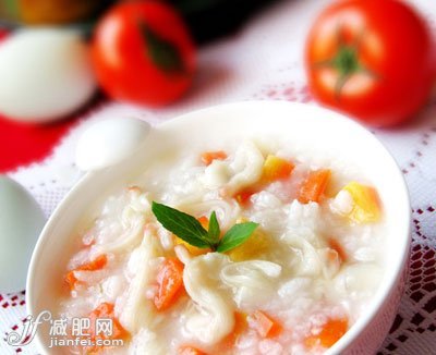 胡蘿卜粥