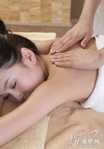 淋巴按摩減肥 10分鐘速效燃脂