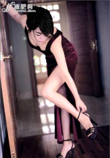 男人看女人：30前看臉 30后看腰 