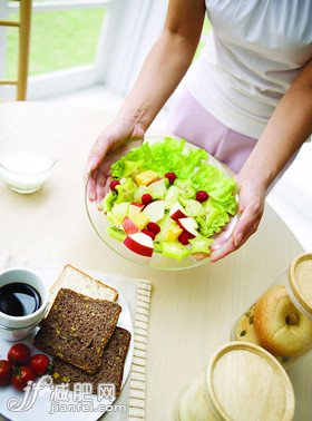 減肥早餐黃金搭檔 激發(fā)燃脂能量