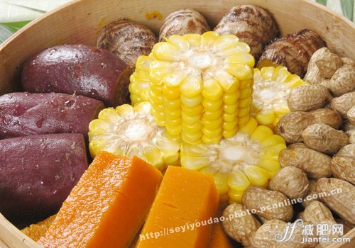 推薦20種超人氣健康減肥食品