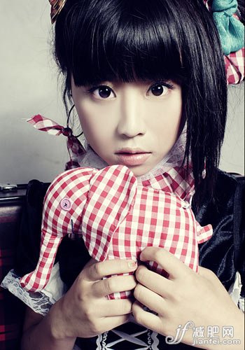 不用鍛煉 自我按摩瘦身法