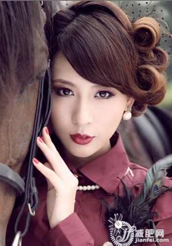 吹風(fēng)機(jī)瘦身新法 瘦腰瘦小腹