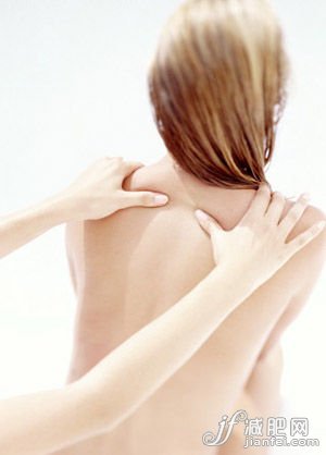 年齡的增長，帶來肌膚的松弛