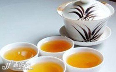 12種不同肥胖類型對癥瘦身茶