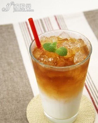 6款瘦身果汁 輕松清潤消脂