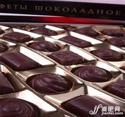 3.有機(jī)黑巧克力