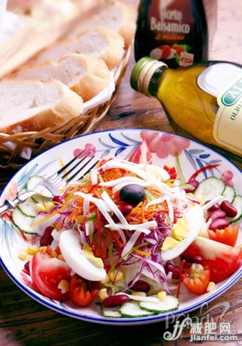 6+6速效減肥法 讓你輕松瘦