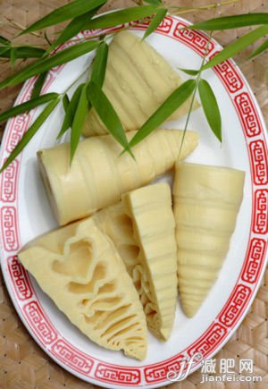 春筍：春季當(dāng)紅瘦身美食