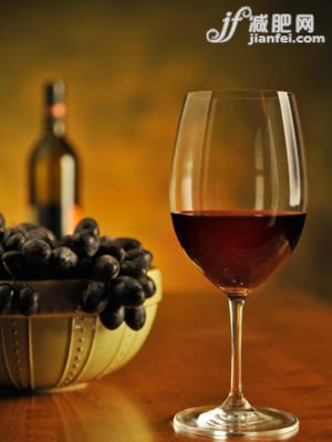 花草紅酒瘦腿秘方