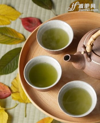 不是隨便喝茶 都可以減肥！