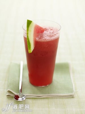 經(jīng)典西瓜減肥食譜