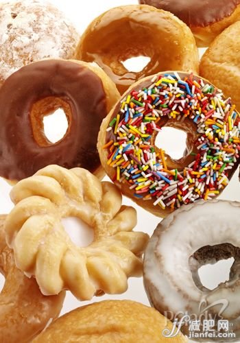 5種甜點(diǎn)聰明吃 享受美味不發(fā)胖