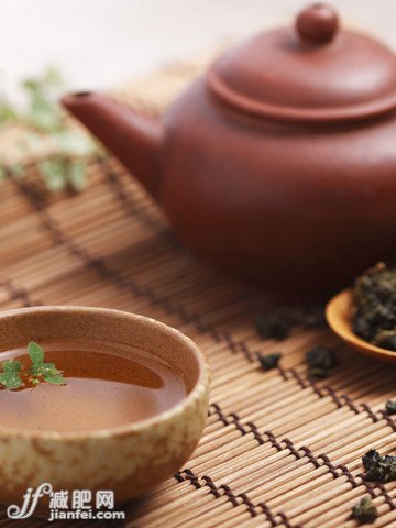 糾正！不是什么茶喝了都會(huì)瘦！