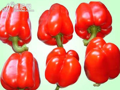 紅燈籠椒預(yù)防結(jié)腸癌