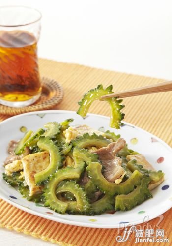 苦食減肥法 想瘦就要吃點(diǎn)兒苦