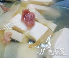 黑木耳和豆腐都有利于減肥