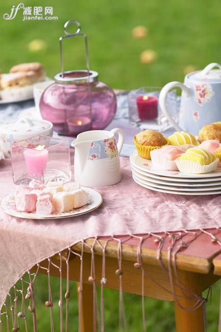 松弛有度 5個方法吃飽又減肥