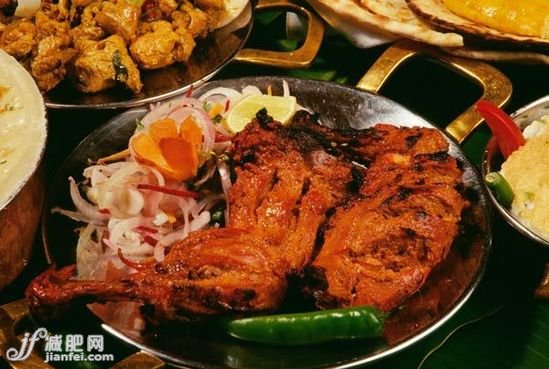 松弛有度 5個方法吃飽又減肥