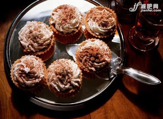 松弛有度 5個方法吃飽又減肥