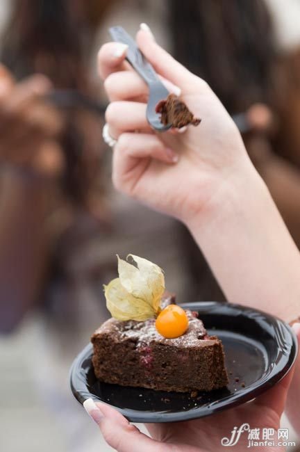 松弛有度 5個方法吃飽又減肥