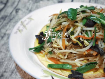 晚上怎么吃能減肥 炒合菜 晚上怎么吃能減肥 炒合菜