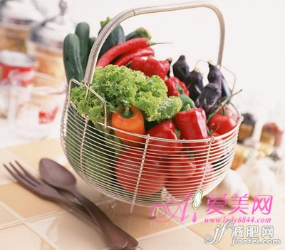 晚餐飲食減肥法 巧妙用餐輕松瘦