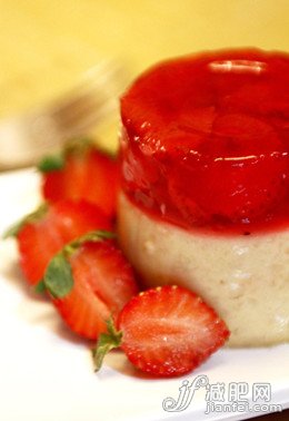 吃什么能減肥 MM最愛低糖減肥果凍