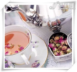 冬季最有效的自制減肥茶輕松搞定肥胖