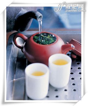 冬季最有效的自制減肥茶輕松搞定肥胖